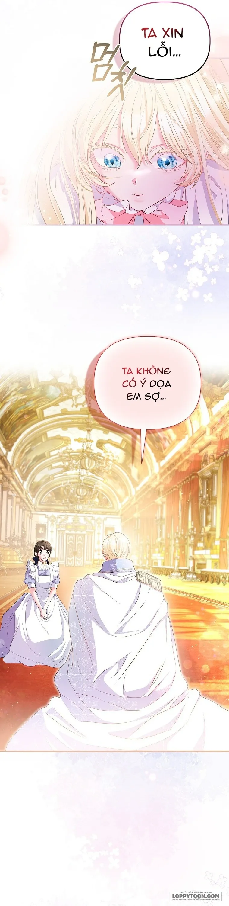 Nàng Công Chúa Của Mọi Người Chap 6 - trang 20