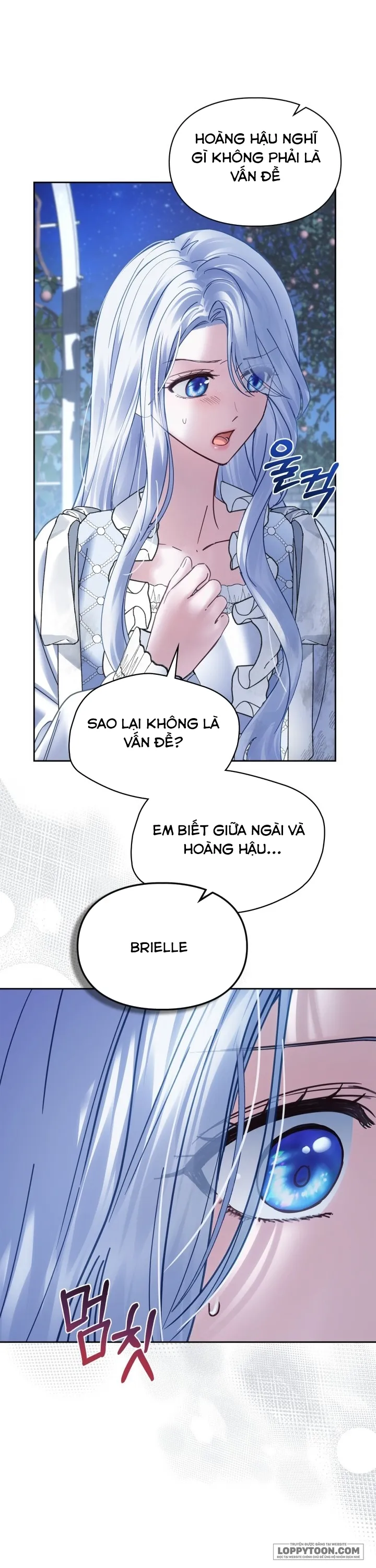 Phạm Nhân Bé Con Của Dinh Thự Mùa Đông Chap 45 - trang 22