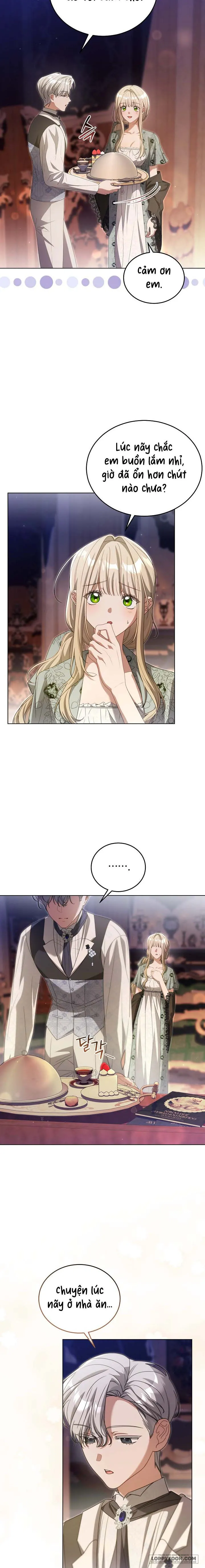 Đại Công Tước Chó Má Của Tôi Chap 26 - trang 8