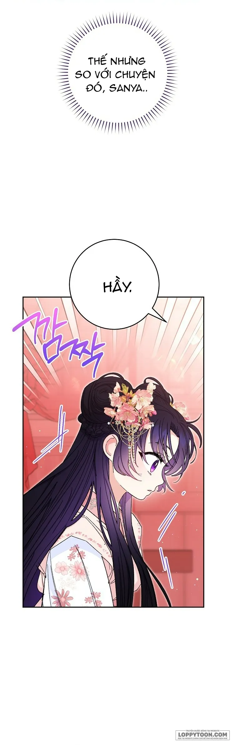 Tiểu Thiếp Chỉ Muốn Sống Yên Bình Chap 3 - trang 6