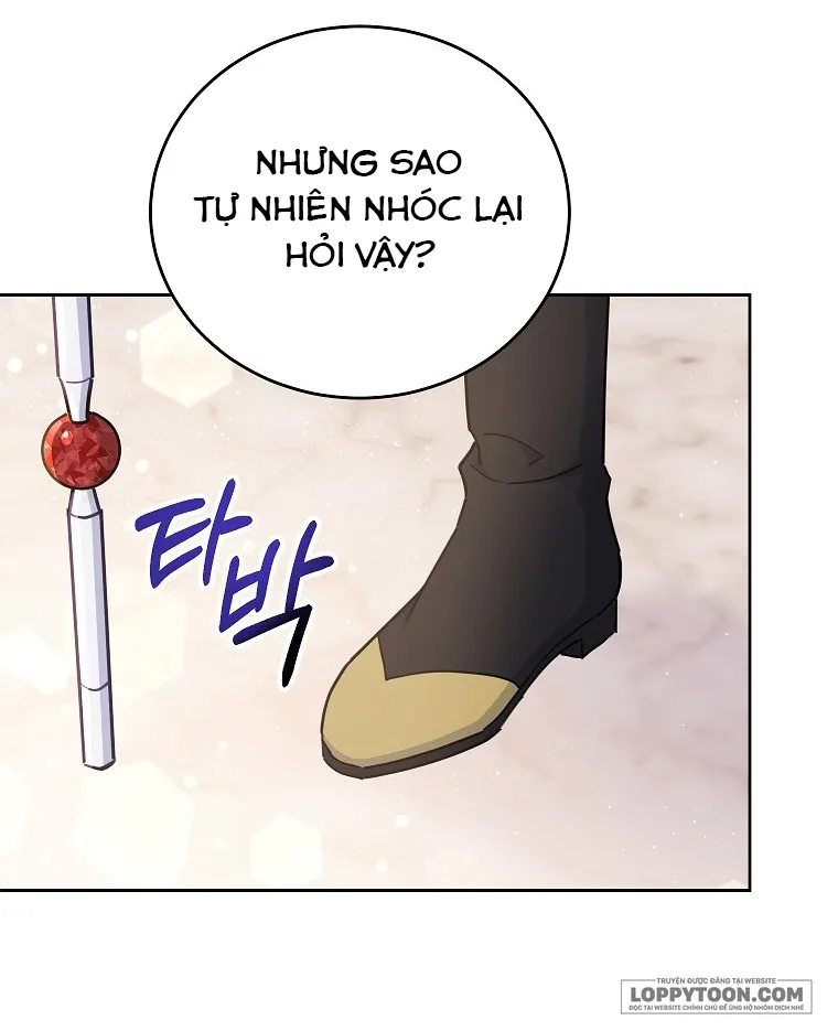 Bé Con Chốn Hoa Nở Chap 17 - trang 37