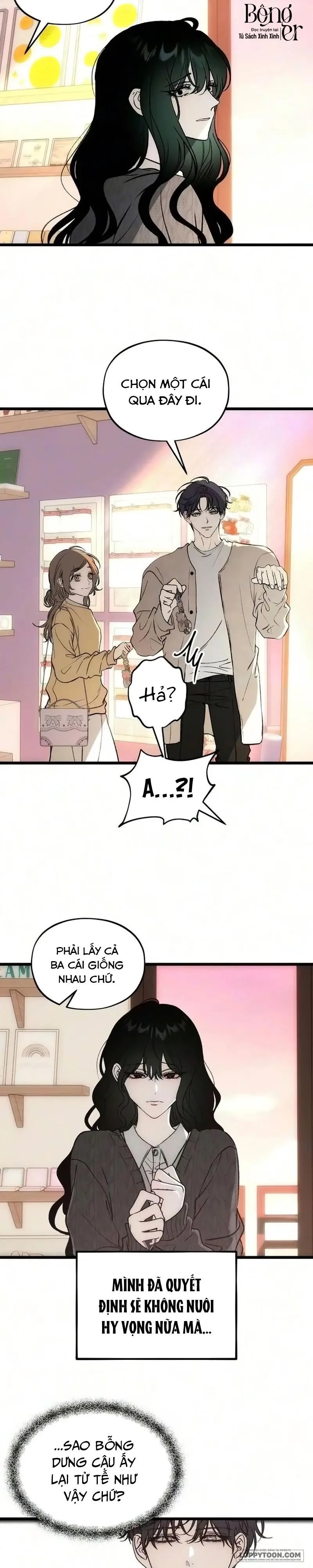 Khao Khát Bất Tận Chap 10 - trang 17