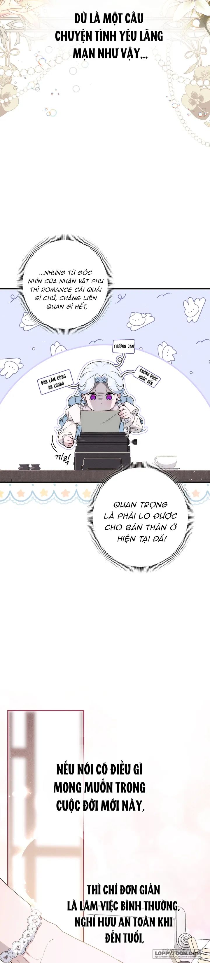 Tôi Không Biết Mình Đang Bí Mật Hẹn Hò Với Hoàng Đế Chap 1 - trang 40