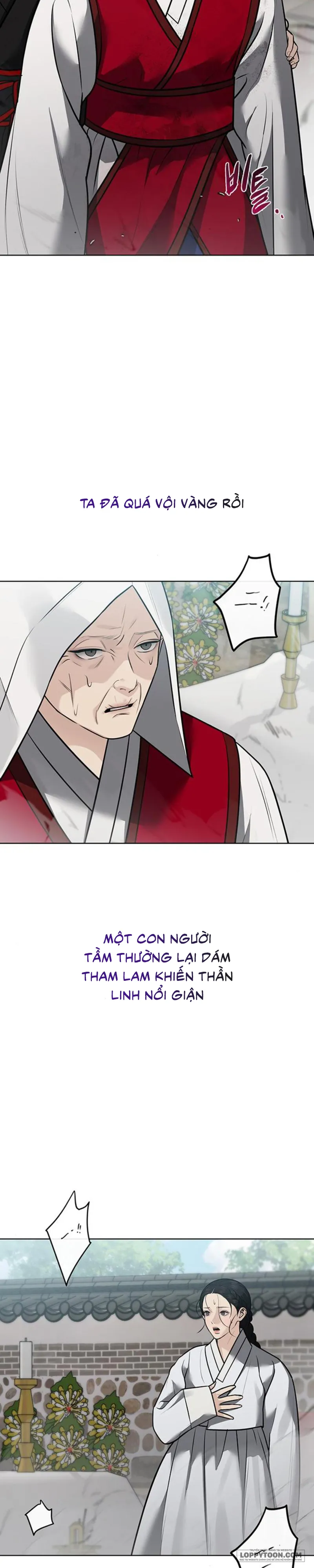 Quỷ Hồn Chap 32 - trang 14