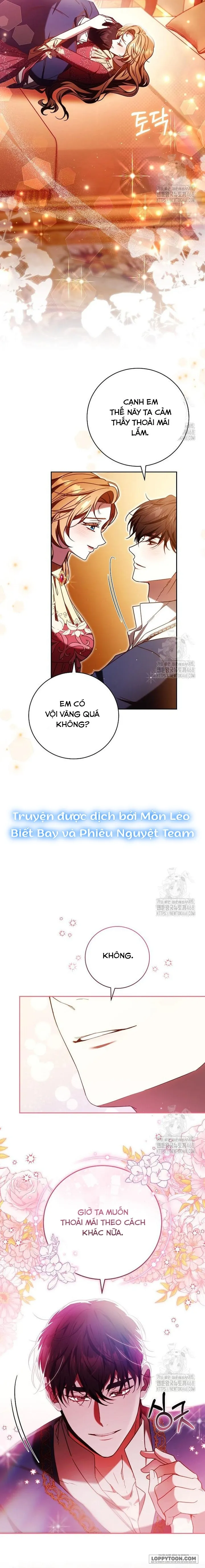 Lần Này Tôi Sẽ Sinh Con Với Người Đàn Ông Khác Chap 46 - trang 18