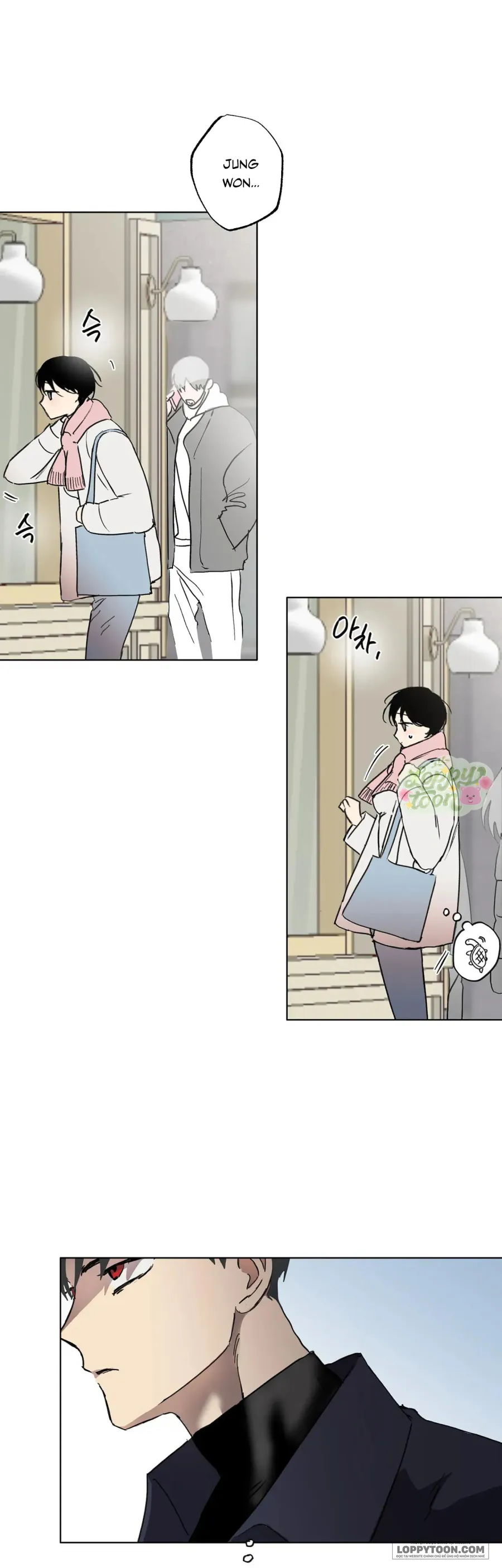 Nước Mắt Ngọt Ngào Chap 2 - trang 29