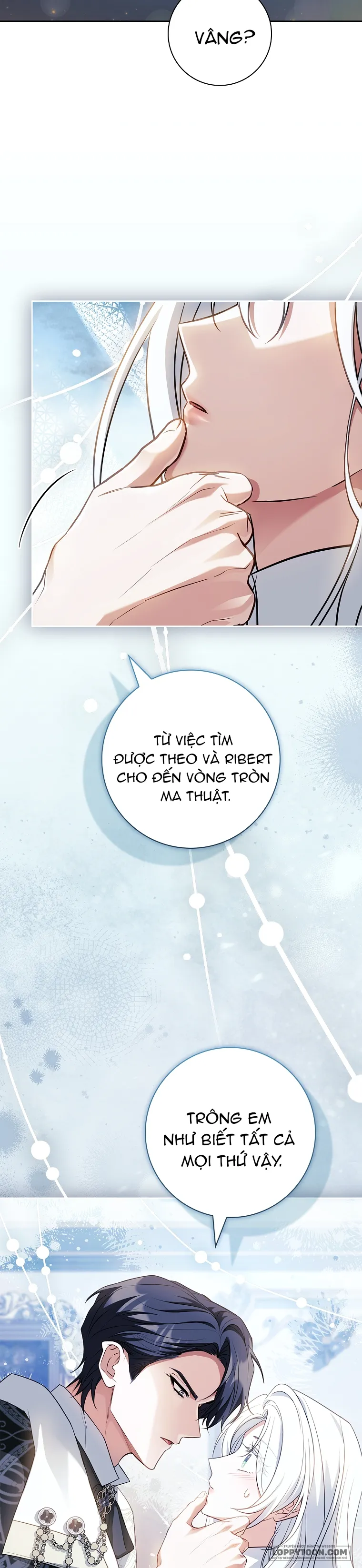 Chồng Ơi, Tại Sao Chúng Ta Không Thể Ly Hôn? Chap 90 - trang 33