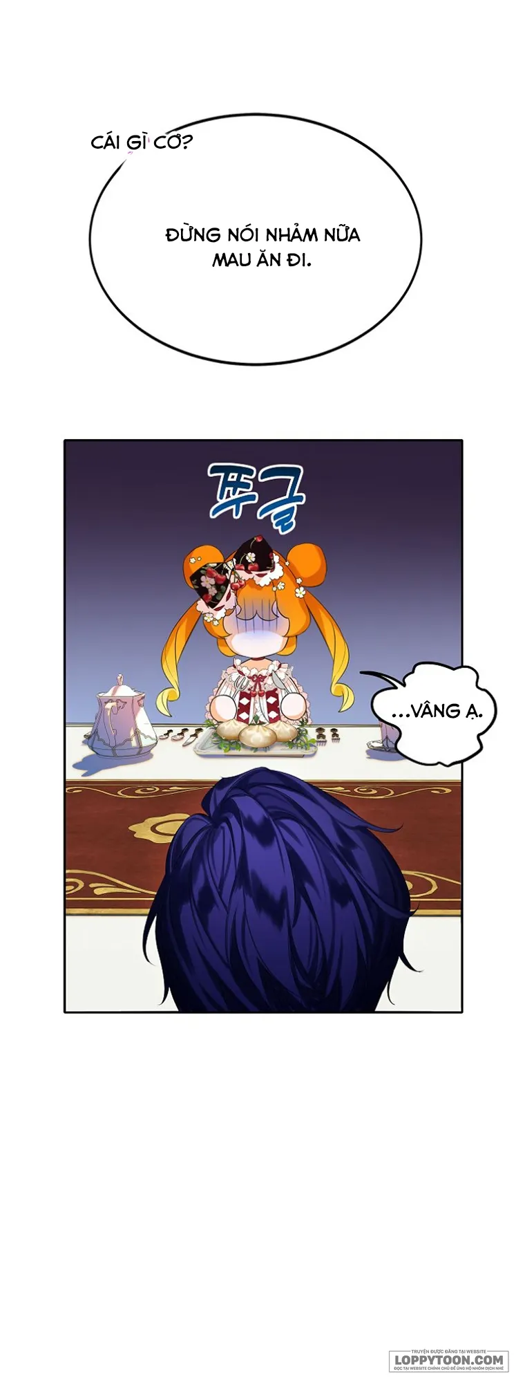 Trở Thành Người Thừa Kế Của Gia Đình Phản Diện Chap 6 - trang 30