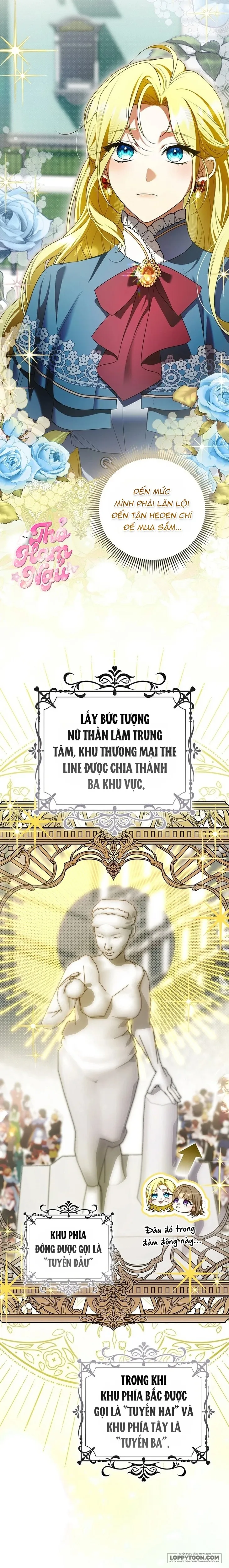 Chẳng Phải Tôi Là Nữ Chính Của Tiểu Thuyết Hối Hận Sao? Chap 4 - trang 2