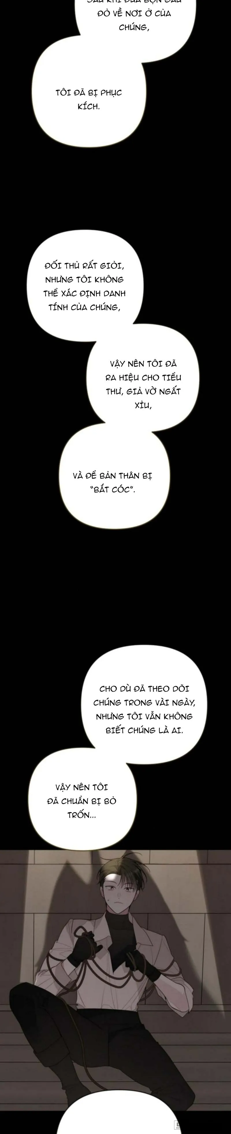 Bạo Chúa Bé Con Chap 128 - trang 2