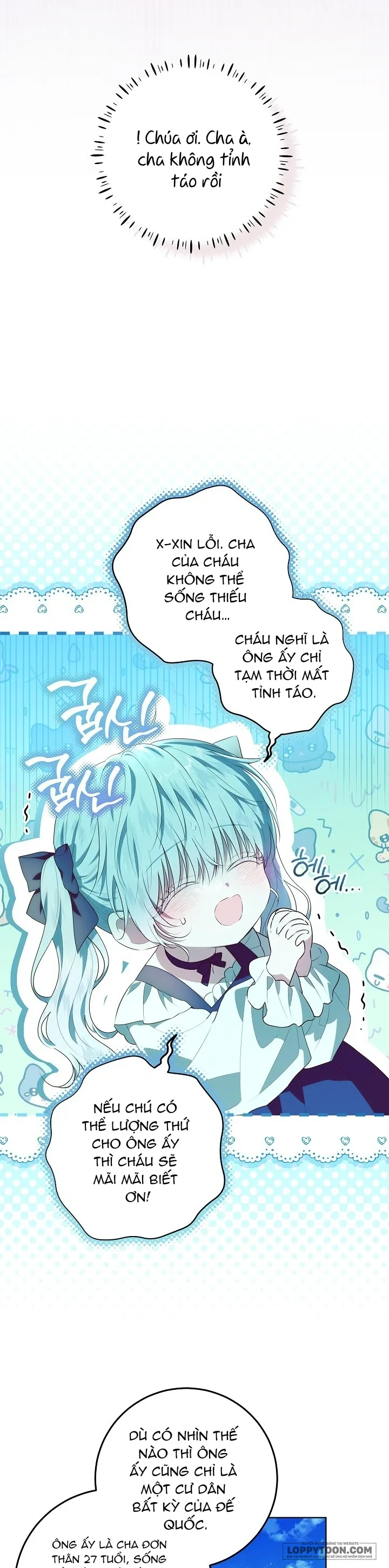 Người Cha Che Giấu Sức Mạnh Chap 3 - trang 13