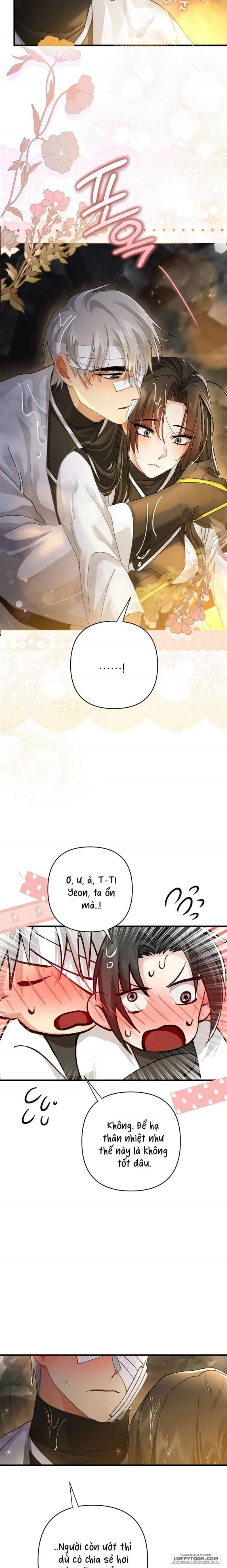 Vùng Đất Khắc Kỷ Chap 18 - trang 28