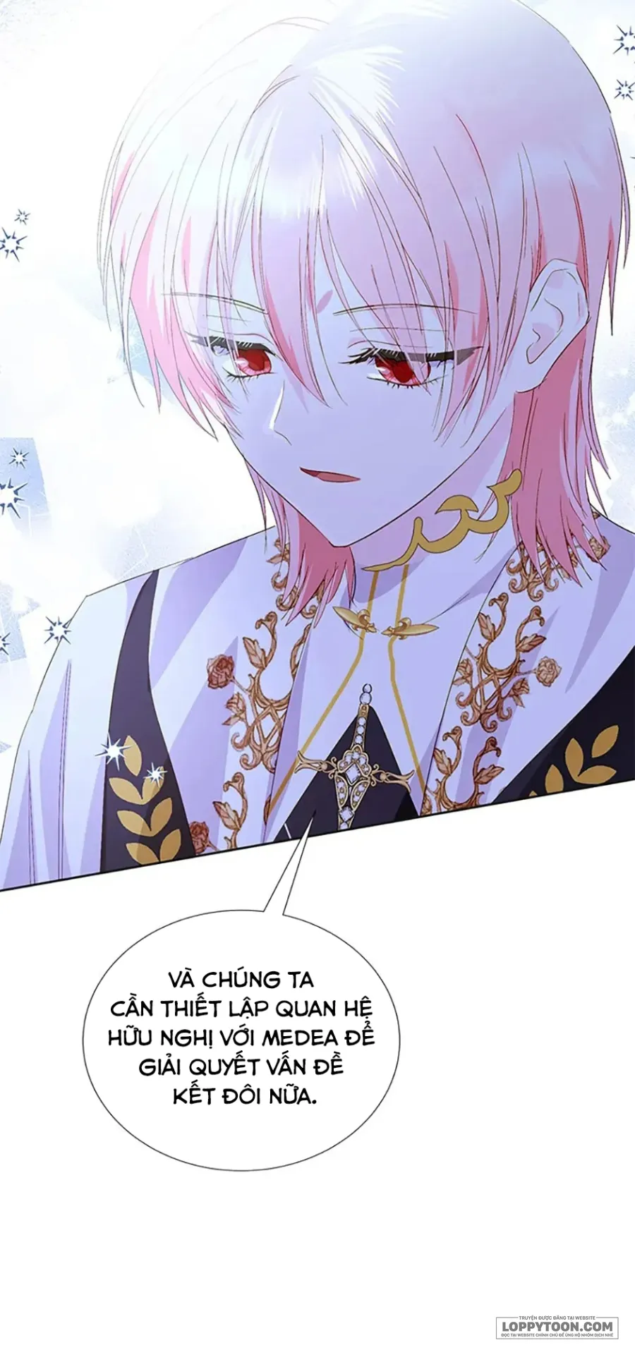Phía Sau Mặt Nạ Của Nam Chính Hiền Lành Chap 59 - trang 35