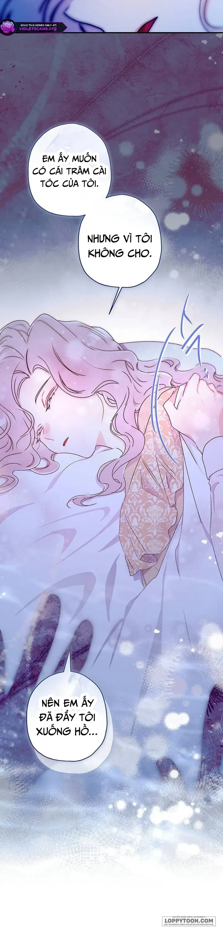 Tôi Đã Trở Thành Con Gái Nuôi Của Nam Chính Chap 155 - trang 11