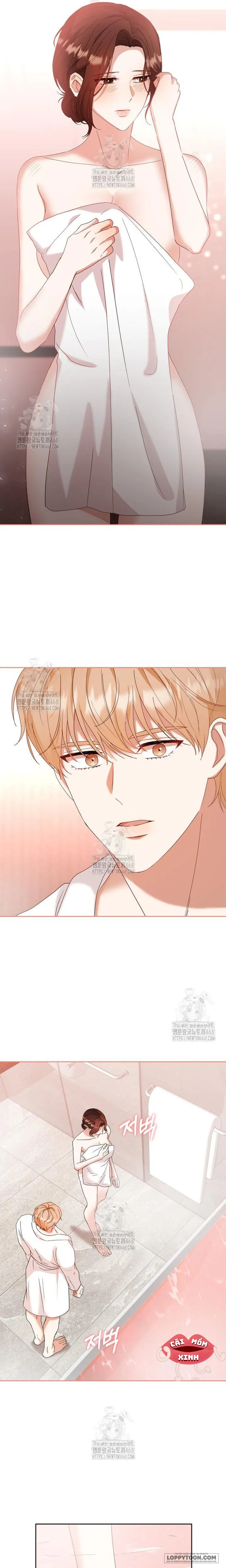 Nhịp Điệu Của Chúng Ta Chap 13 - trang 7