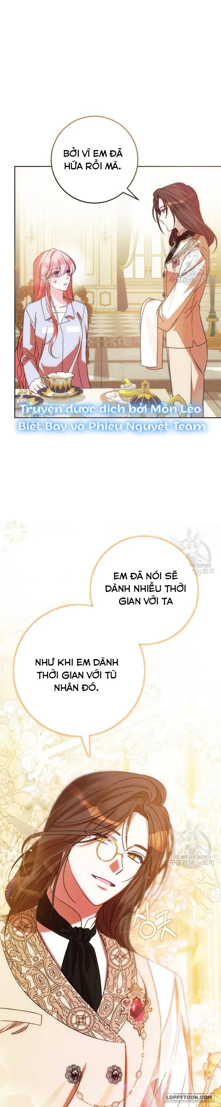 Tôi Gặp Nam Chính Trong Tù Chap 22 - trang 1
