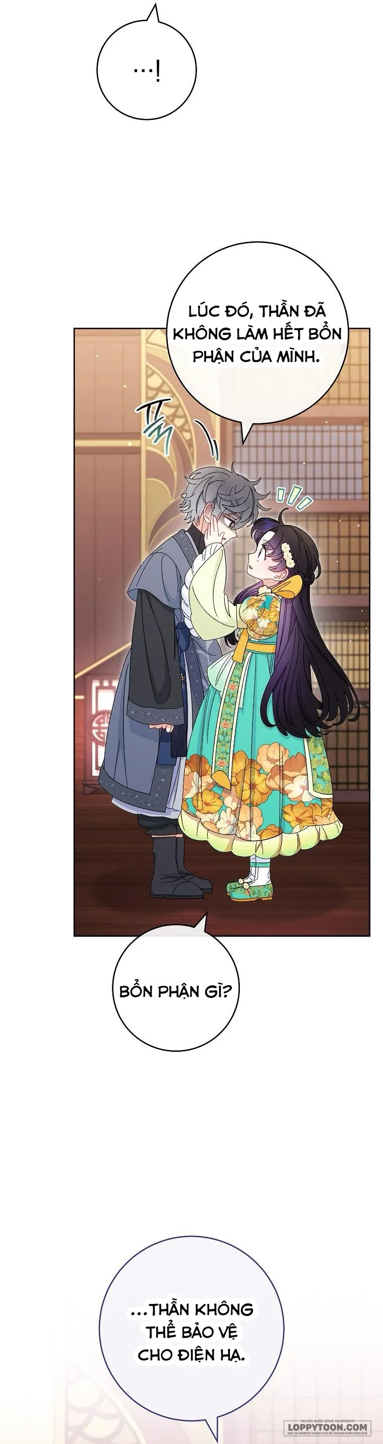 Tiểu Thiếp Chỉ Muốn Sống Yên Bình Chap 85 - trang 35
