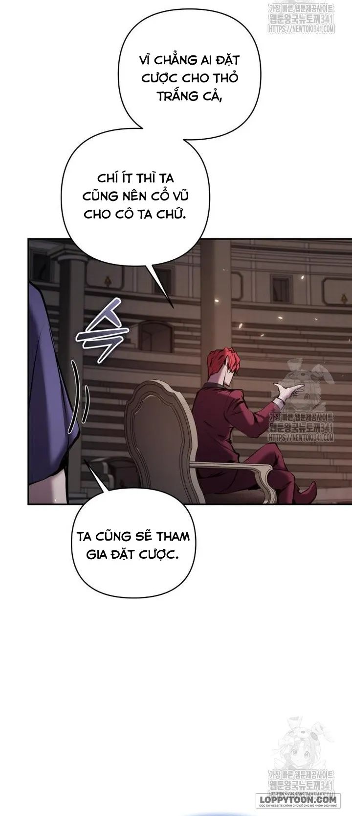 Thỏ Trắng Ở Xứ Sở Thần Tiên Chap 10 - trang 19