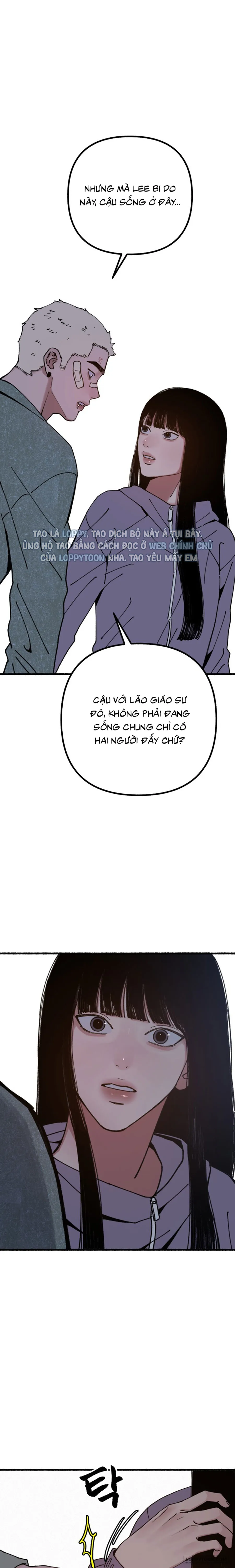 Thế Thân Chap 21 - trang 1