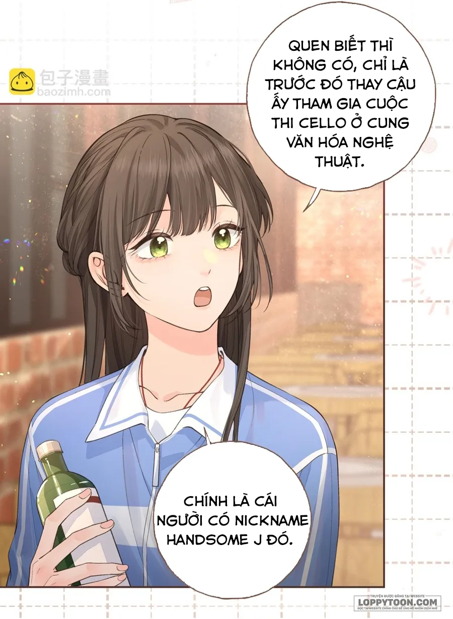 Em Chỉ Muốn Hít Vận Khí Của Anh Chap 43-44 - trang 45
