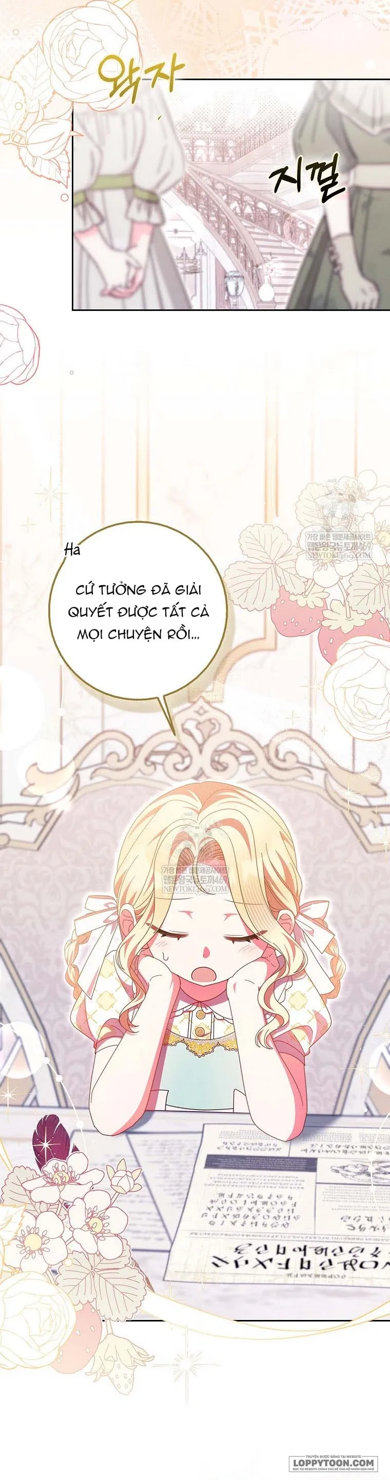Tôi Không Thuộc Về Nơi Này Chap 48 - trang 3