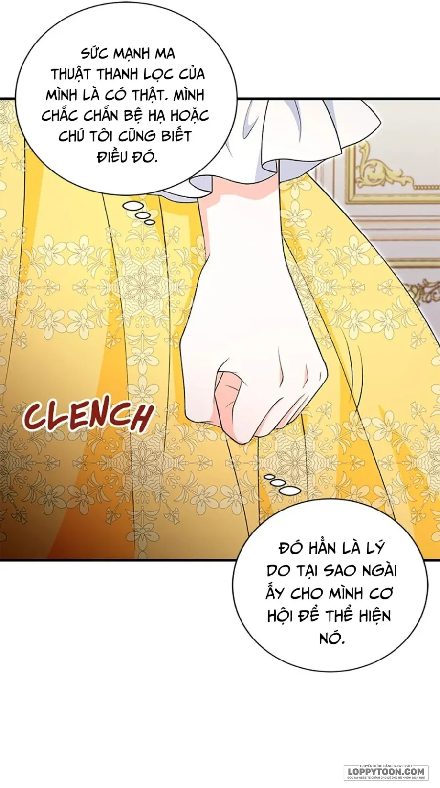 Công Chúa Bé Con Hạng S Thật Mạnh Chap 34 - trang 51