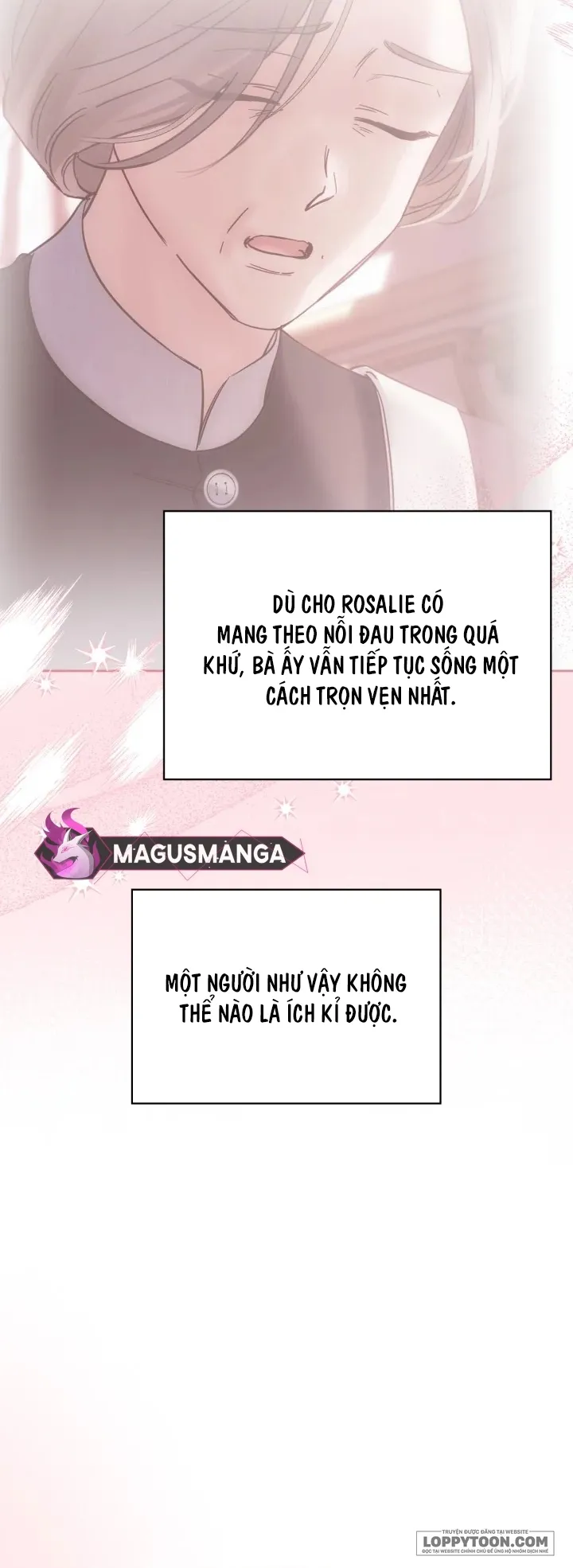 Phạm Nhân Bé Con Của Dinh Thự Mùa Đông Chap 44 - trang 8