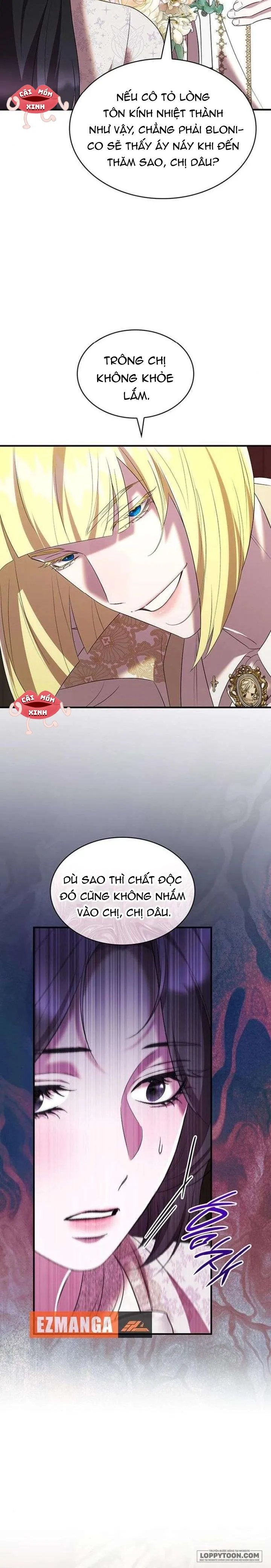 Vào Ngày Mà Chị Gái Tôi Qua Đời Chap 43 - trang 14