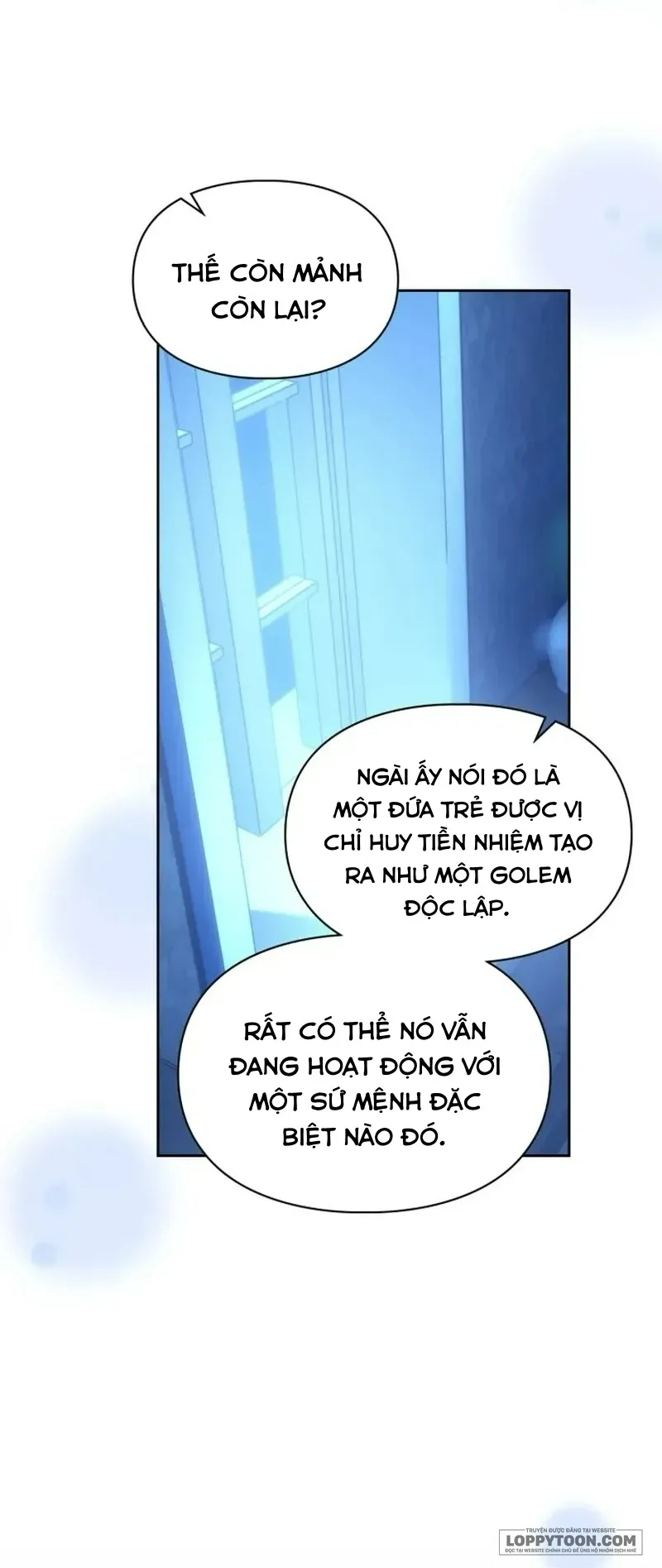 Phạm Nhân Bé Con Của Dinh Thự Mùa Đông Chap 95 - trang 56