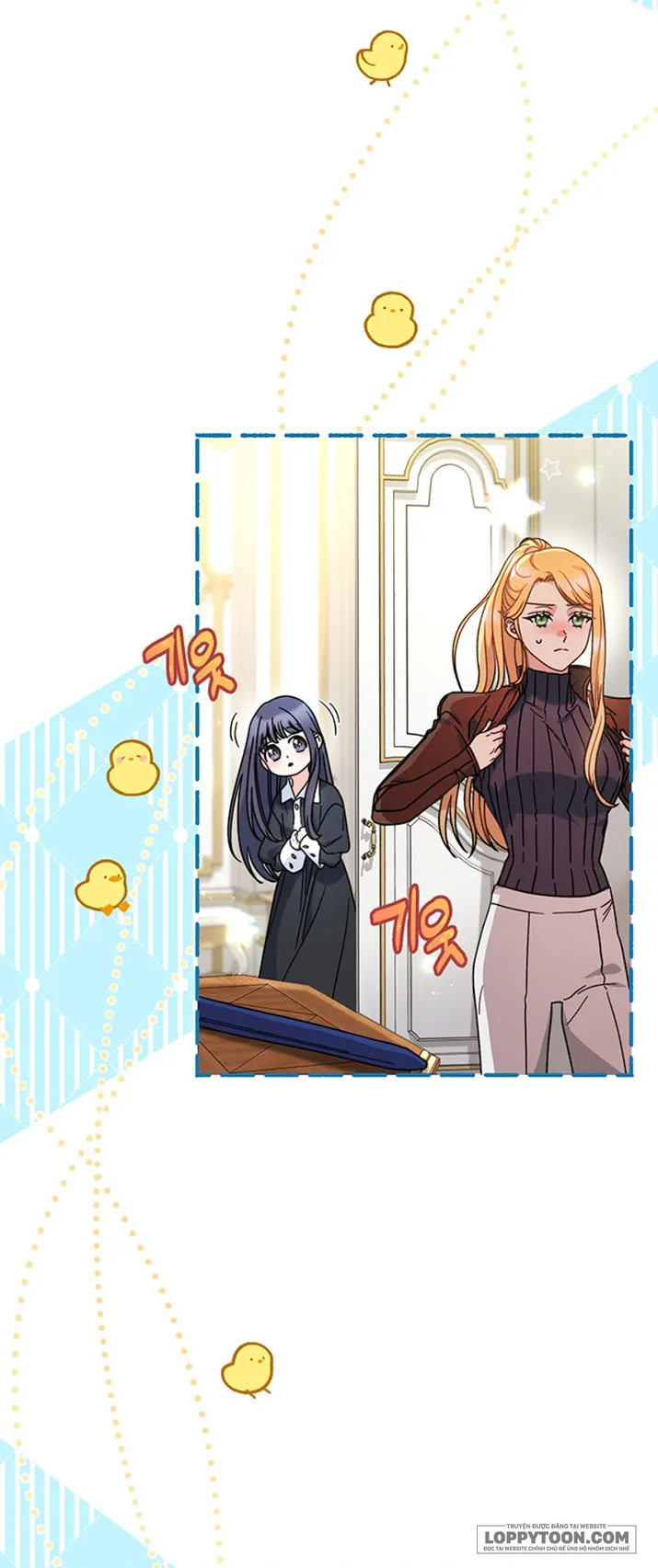 Nuôi Dưỡng Em Gái Xinh Đẹp Chap 7 - trang 13