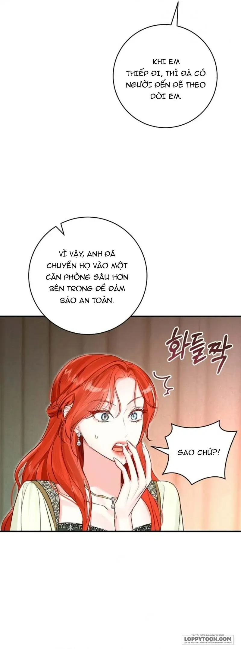Cuộc Hôn Nhân Xa Hoa Của Đại Công Tước Là Giả Chap 85 - trang 28