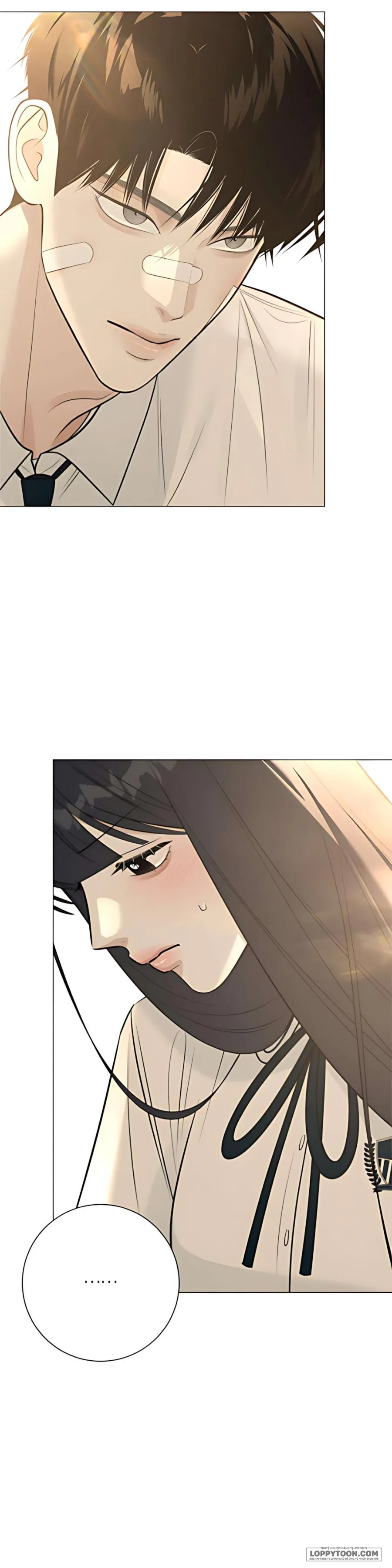 Hashtag: Mối Tình Đầu Chap 7 - trang 27