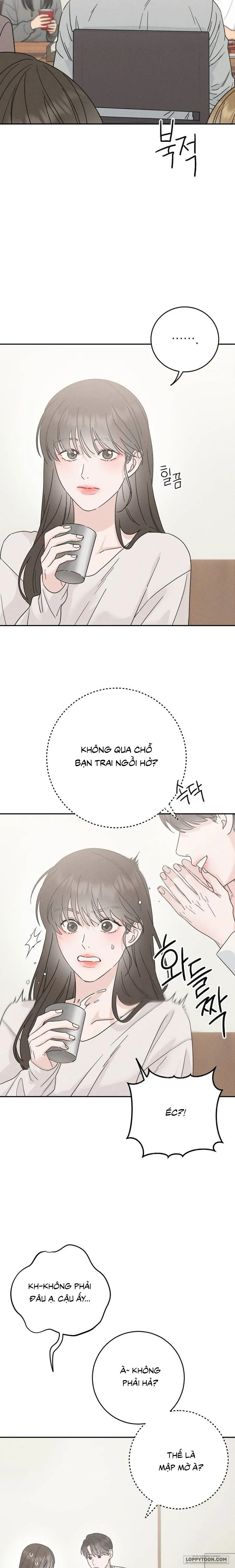 Nam Nữ Mật Thất Chap 4 - trang 8