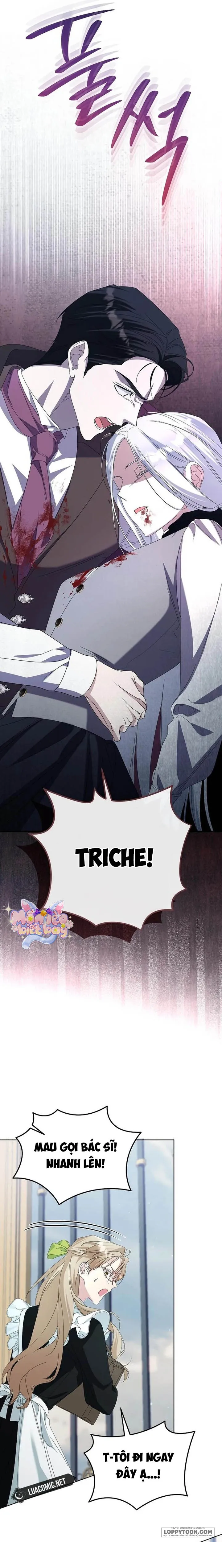 Trở Thành Con Gái Nuôi Của Gia Tộc Sát Thủ Chap 69 - trang 15