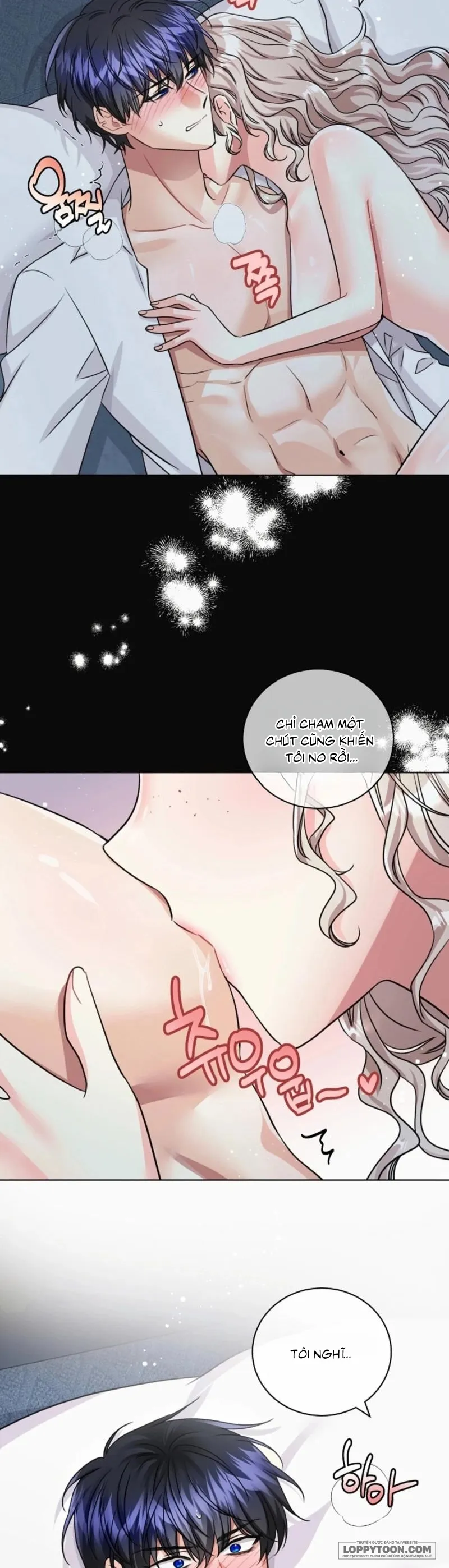 Thiếu Gia À, Tôi Không Có Ý Định Quyến Rũ Ngài Đâu Mà! Chap 5 - 🔞🔞🔞 - trang 3