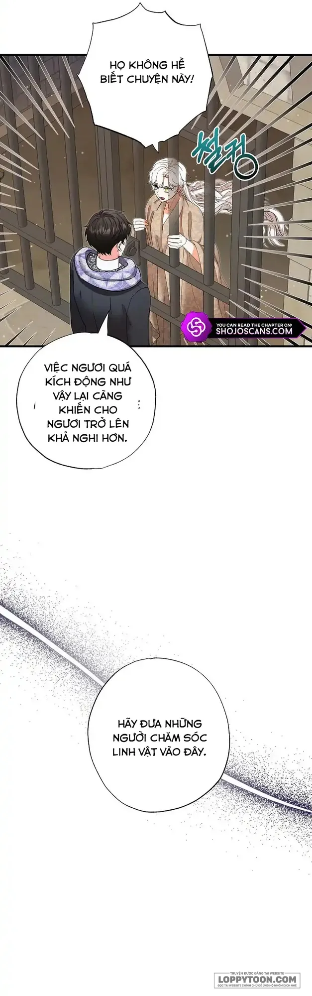 Trở Thành Miêu Nữ Của Hoàng Đế Chap 24 - trang 20