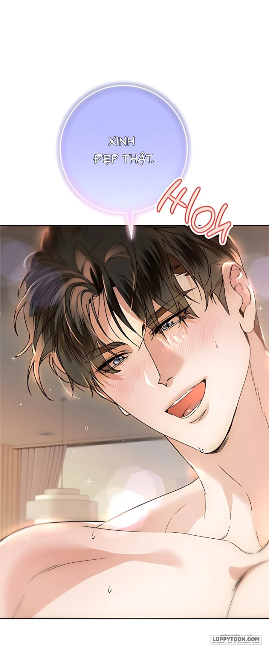 Mỗi Đêm Cùng Bạn Của Anh Trai Chap 6 - trang 22