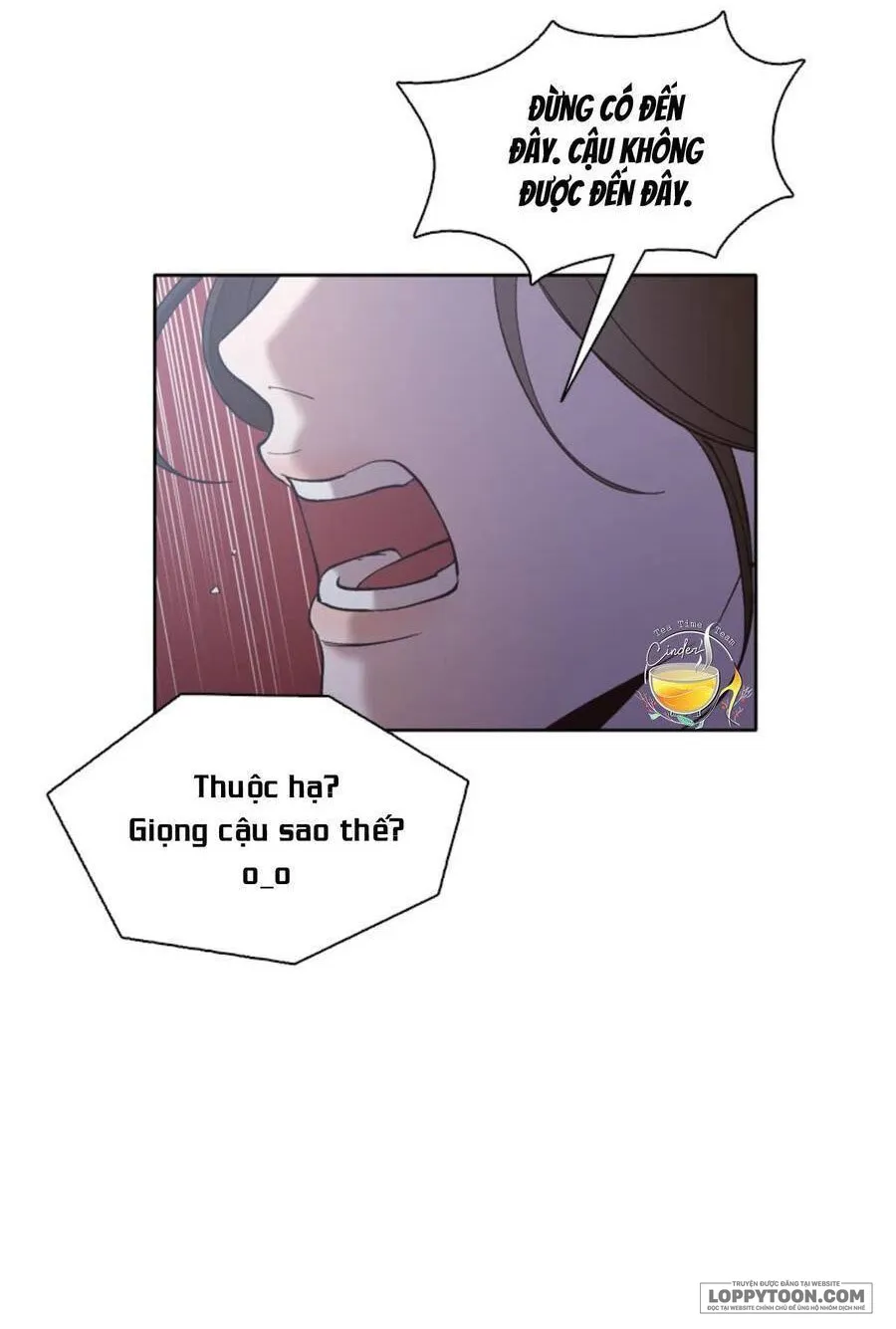 Thanh Xuân Của Chúng Ta Chap 44 - trang 8