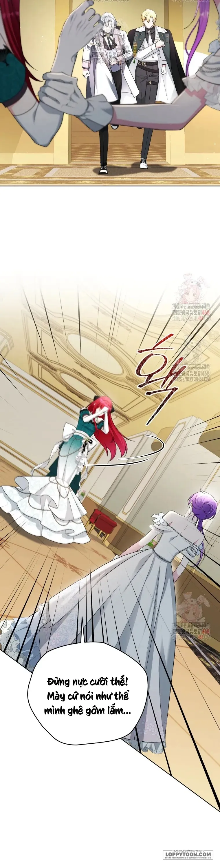 Chiếc Túi Bí Mật Của Quý Cô Xấu Xí Chap 70 - trang 14