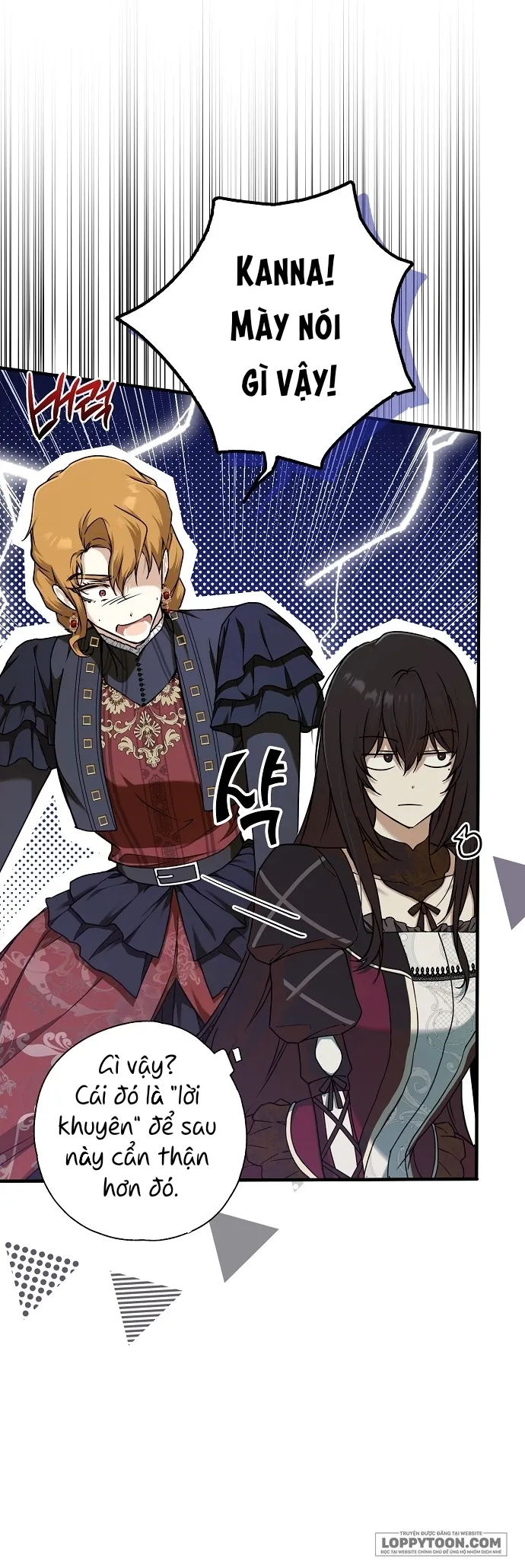 Có Kẻ Đã Sở Hữu Cơ Thể Của Tôi Chap 12 - trang 21