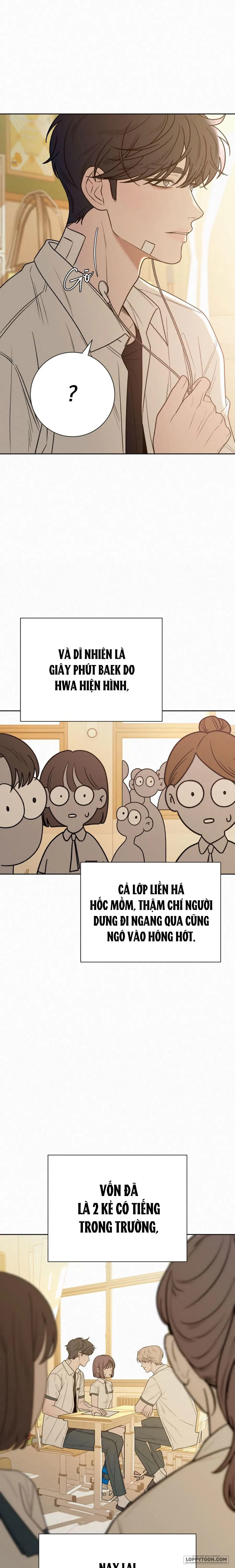 Chiến Lược Tình Yêu Trong Sáng Chap 67 - trang 15