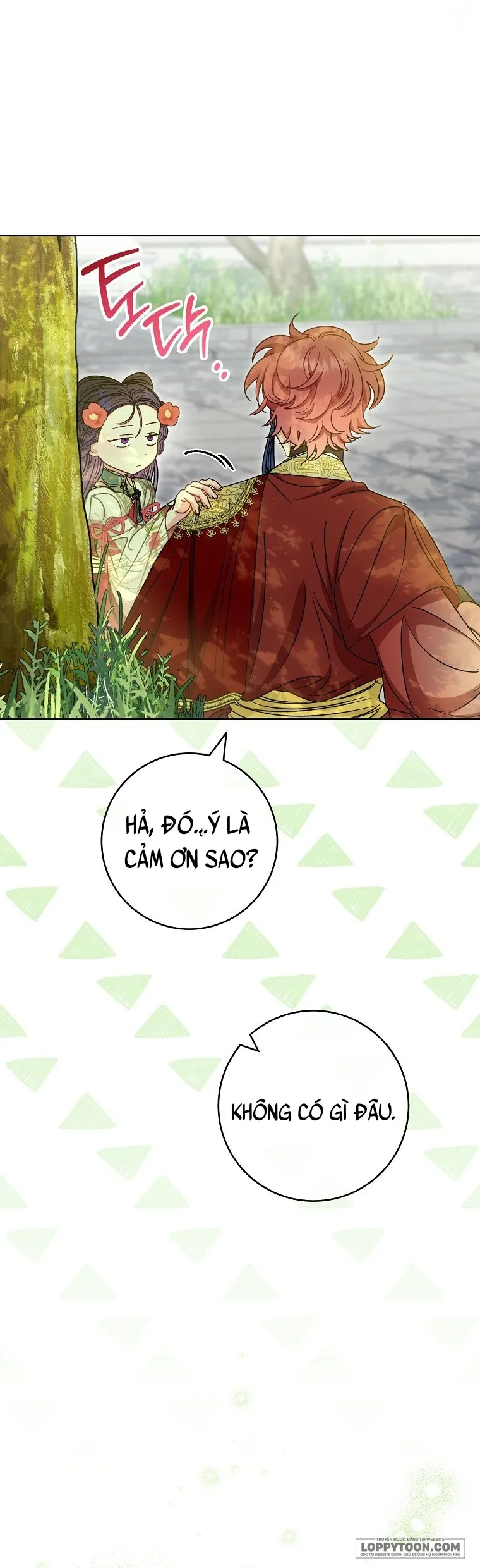 Tiểu Thiếp Chỉ Muốn Sống Yên Bình Chap 26 - trang 47