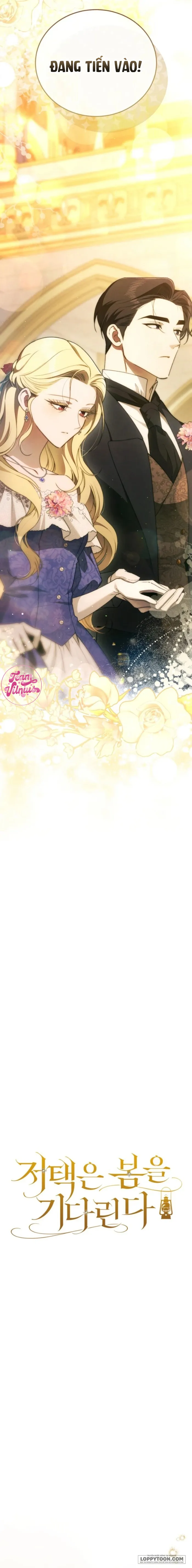 Dinh Thự Chờ Đợi Mùa Xuân Chap 21 - trang 5