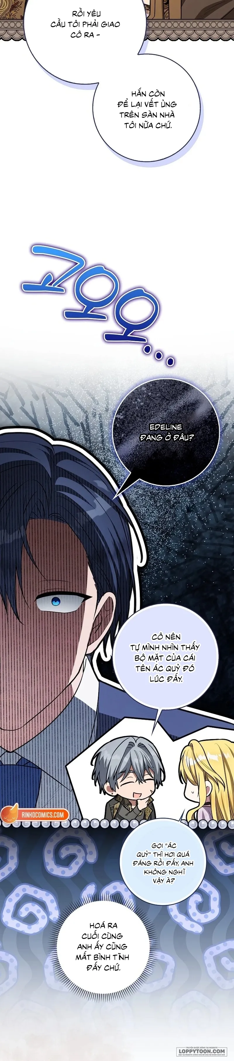 Tôi Cứ Nghĩ Mình Trở Về Là Kết Thúc, Không Ngờ Thể Loại Thay Đổi Rồi! Chap 19 - trang 31