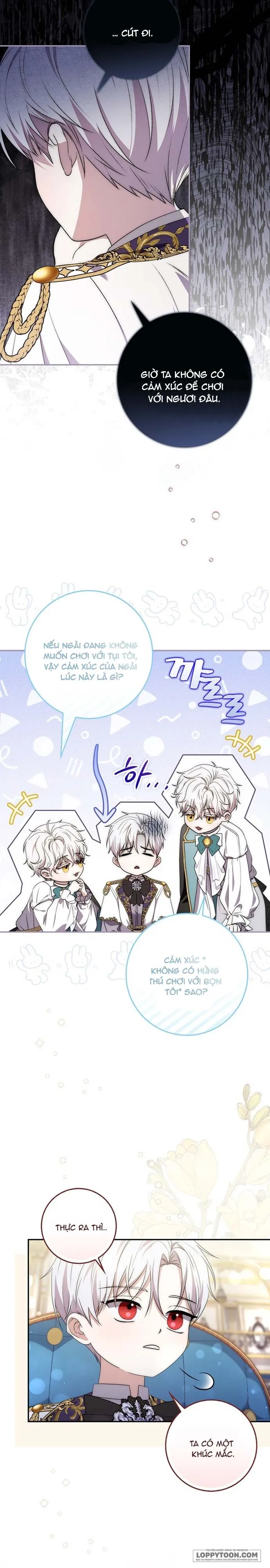 Nam Chính Bệnh Hoạn Ám Ảnh Với Sức Khoẻ Của Tôi Chap 8 - trang 14
