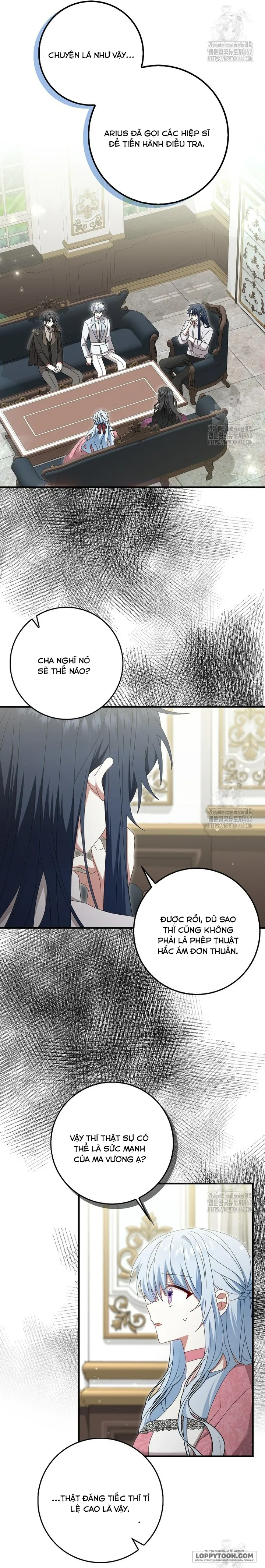 Tôi Sẽ Chiếm Lấy Ngư Trường Này! Chap 50 - trang 28