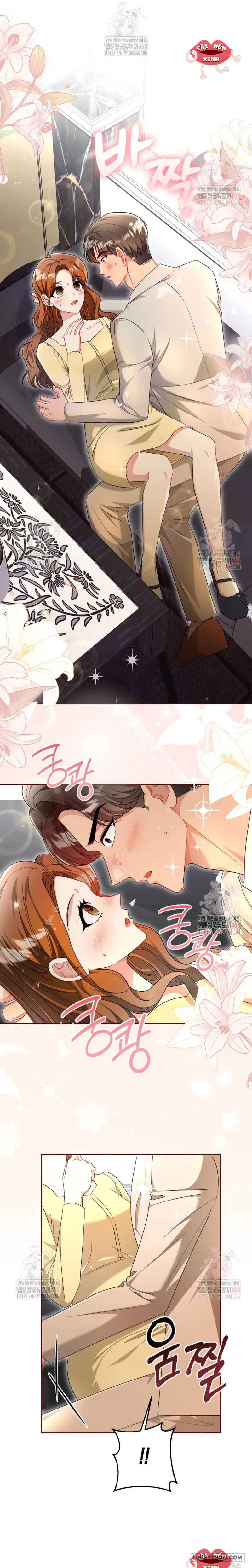Bí Mật Của Người Đàn Ông Hoàn Hảo Chap 11 - trang 3