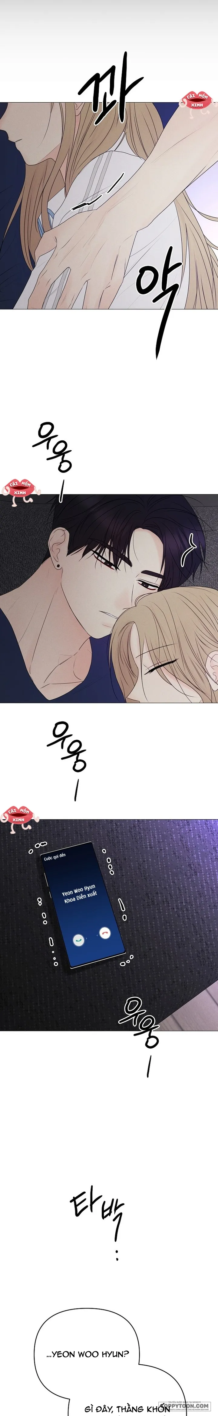 Soái Ca Kiểu Mẫu Chap 33 - trang 9