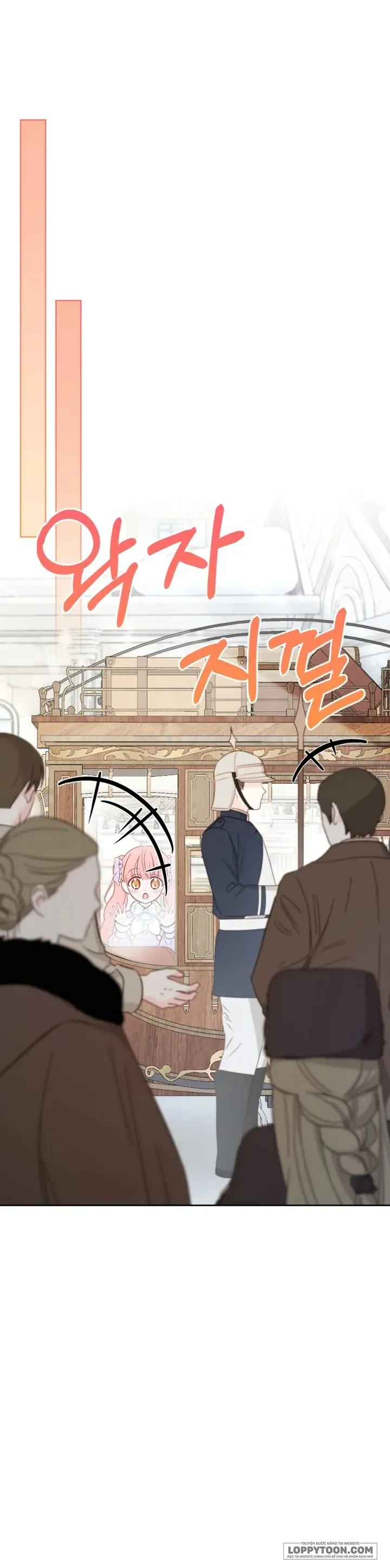 Phạm Nhân Bé Con Của Dinh Thự Mùa Đông Chap 27 - trang 28