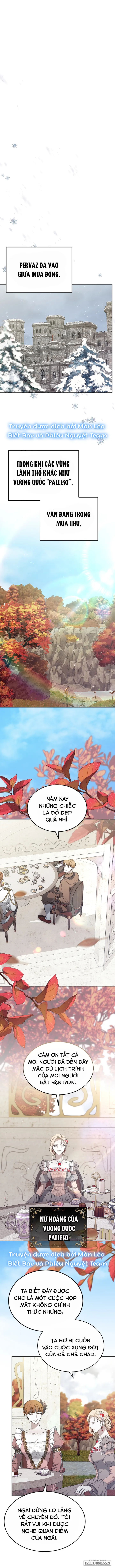 Thời Đại Oman Chap 50 - trang 7